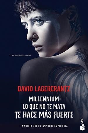 LO QUE NO TE MATA TE HACE MÁS FUERTE | 9788423354474 | LAGERCRANTZ,DAVID | Libreria Geli - Librería Online de Girona - Comprar libros en catalán y castellano