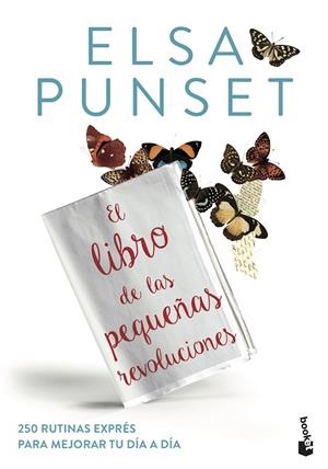 EL LIBRO DE LAS PEQUEÑAS REVOLUCIONES | 9788423352715 | PUNSET,ELSA | Libreria Geli - Librería Online de Girona - Comprar libros en catalán y castellano