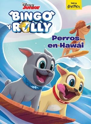 BINGO Y ROLLY.PERROS EN HAWÁI | 9788417529017 | Libreria Geli - Librería Online de Girona - Comprar libros en catalán y castellano