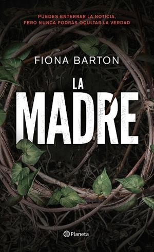 LA MADRE | 9788408193463 | BARTON,FIONA | Libreria Geli - Librería Online de Girona - Comprar libros en catalán y castellano