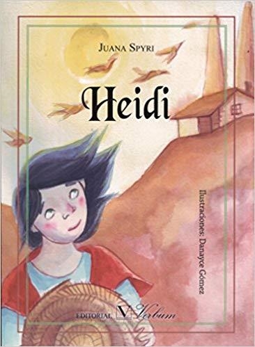 HEIDI | 9788490744772 | SPYRI,JUANA | Libreria Geli - Librería Online de Girona - Comprar libros en catalán y castellano