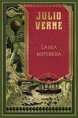 LA ISLA MISTERIOSA  | 9788491870241 | VERNE,JULIO | Libreria Geli - Librería Online de Girona - Comprar libros en catalán y castellano