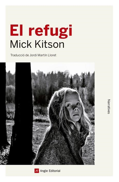 EL REFUGI | 9788417214425 | KITSON,MICK | Llibreria Geli - Llibreria Online de Girona - Comprar llibres en català i castellà