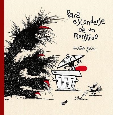 PARA ESCONDERSE DE UN MONSTRUO | 9788416817344 | ROLDÁN,GUSTAVO | Libreria Geli - Librería Online de Girona - Comprar libros en catalán y castellano