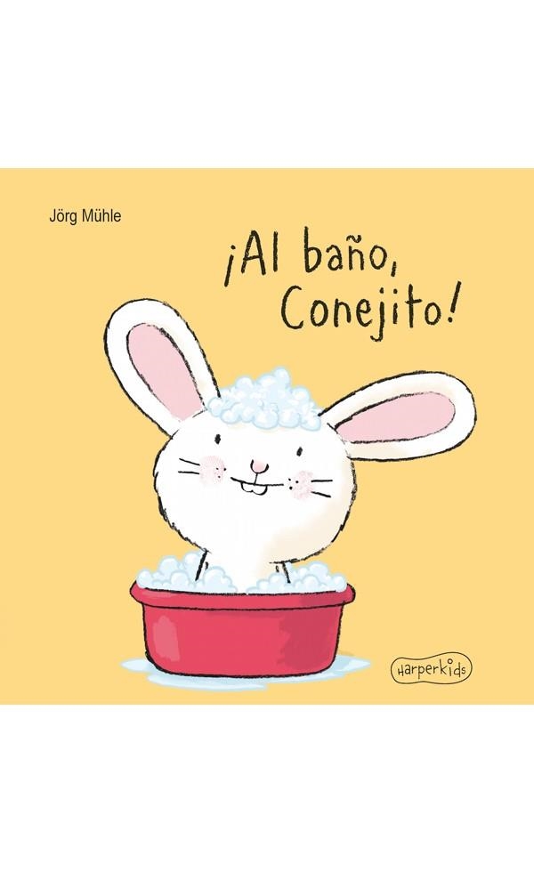 AL BAÑO,CONEJITO! | 9788417222307 | MÜHLE,JÖRG | Libreria Geli - Librería Online de Girona - Comprar libros en catalán y castellano