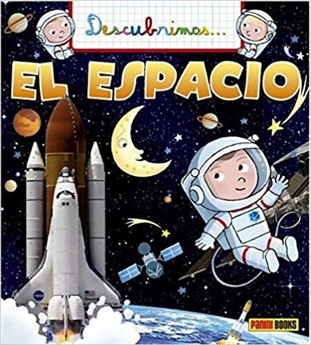EL ESPACIO(DESCUBRIMOS) | 9788491673927 | Libreria Geli - Librería Online de Girona - Comprar libros en catalán y castellano