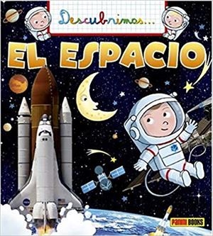 EL ESPACIO(DESCUBRIMOS) | 9788491673927 | Llibreria Geli - Llibreria Online de Girona - Comprar llibres en català i castellà
