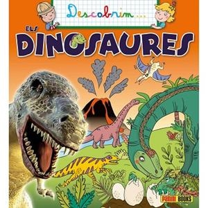DINOSAURES(DESCOBRIM) | 9788491673897 | Libreria Geli - Librería Online de Girona - Comprar libros en catalán y castellano