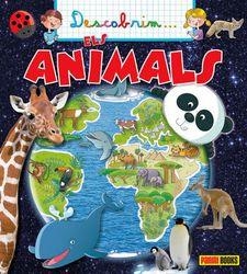 ANIMALS(DESCOBRIM) | 9788491673873 | Libreria Geli - Librería Online de Girona - Comprar libros en catalán y castellano
