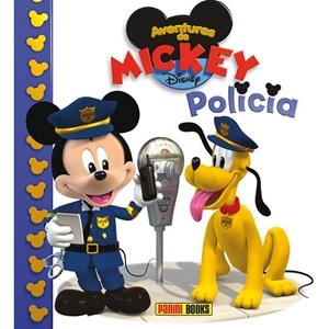 POLICIA(LES AVENTURES DE MICKEY) | 9788491674900 | Libreria Geli - Librería Online de Girona - Comprar libros en catalán y castellano