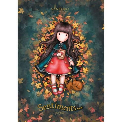 SENTIMENTS(GORJUSS | 9788491674610 | Libreria Geli - Librería Online de Girona - Comprar libros en catalán y castellano