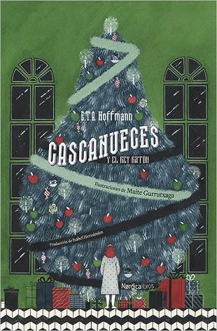 CASCANUECES Y EL REY RATÓN | 9788417281748 | HOFFMAN,ERNEST THEODOR AMADEUS | Libreria Geli - Librería Online de Girona - Comprar libros en catalán y castellano