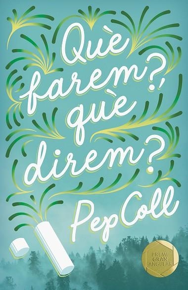 QUE FAREM,QUE DIREM? | 9788466145411 | COLL,PEP | Llibreria Geli - Llibreria Online de Girona - Comprar llibres en català i castellà