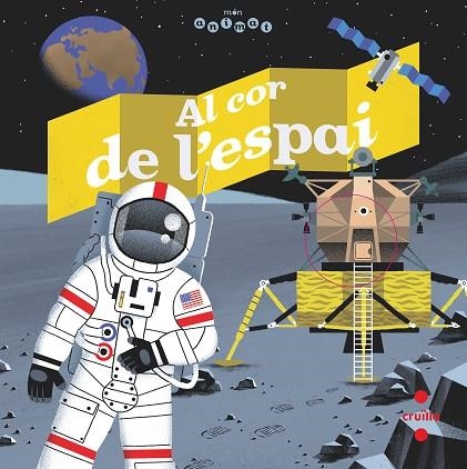 AL COR DE L'ESPAI | 9788466144735 | CHAFFARDON,CHRISTOPHE | Libreria Geli - Librería Online de Girona - Comprar libros en catalán y castellano
