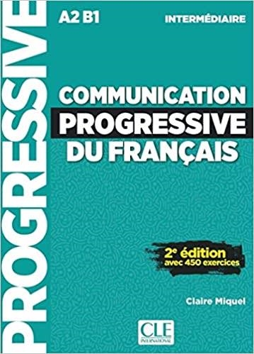 COMMUNICATION PROGRESSIVE DU FRANÇAIS(NIVEAU INTERMEDIARE A2/B1) | 9782090384475 | MIQUEL,CLAIRE | Libreria Geli - Librería Online de Girona - Comprar libros en catalán y castellano