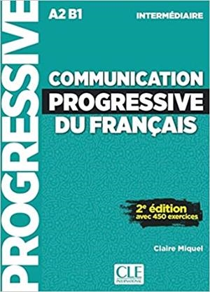 COMMUNICATION PROGRESSIVE DU FRANÇAIS(NIVEAU INTERMEDIARE A2/B1) | 9782090384475 | MIQUEL,CLAIRE | Llibreria Geli - Llibreria Online de Girona - Comprar llibres en català i castellà