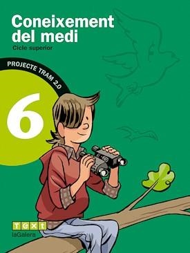 TRAM 2.0.CONEIXEMENT DEL MEDI(SISÉ PRIMÀRIA) | 9788441222052 | Libreria Geli - Librería Online de Girona - Comprar libros en catalán y castellano