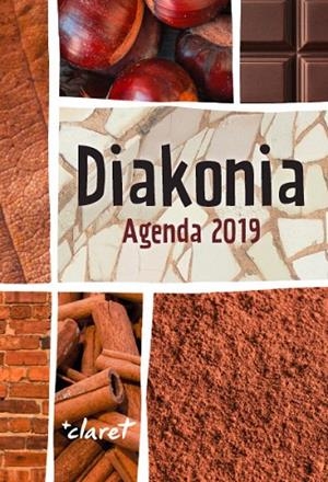 DIAKONIA AGENDA 2019 | 9788491361404 | ANDRÉS I SOLER,ANTONI | Libreria Geli - Librería Online de Girona - Comprar libros en catalán y castellano