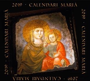 CALENDARI MARIÀ 2019 | 9788491361350 | V.V.A.A. | Libreria Geli - Librería Online de Girona - Comprar libros en catalán y castellano