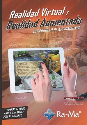 REALIDAD VIRTUAL Y REALIDAD AUMENTADA.DESARROLLO DE APLICACIONES | 9788499647395 | NAVARRO,FERNANDO | Libreria Geli - Librería Online de Girona - Comprar libros en catalán y castellano