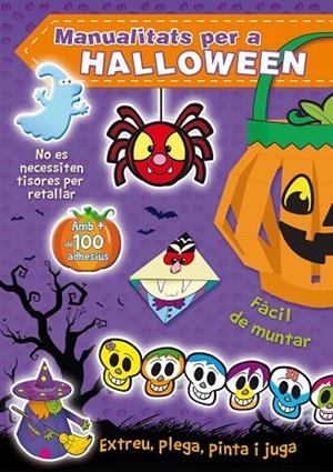 MANUALITATS HALLOWEEN-1 | 9788417183783 | Libreria Geli - Librería Online de Girona - Comprar libros en catalán y castellano