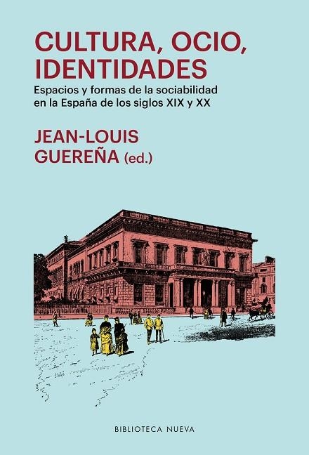 CULTURA,OCIO,IDENTIDADES | 9788417408121 | GUEREÑA,JOSE LUIS | Llibreria Geli - Llibreria Online de Girona - Comprar llibres en català i castellà