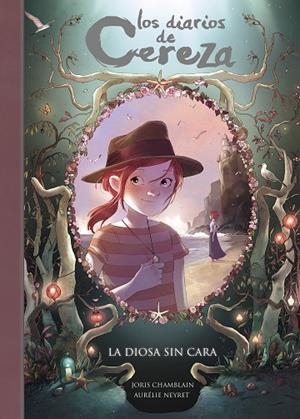 LOS DIARIOS DE CEREZA-4.LA DIOSA SIN CARA  | 9788420487663 | CHAMBLAIN,JORIS | Llibreria Geli - Llibreria Online de Girona - Comprar llibres en català i castellà