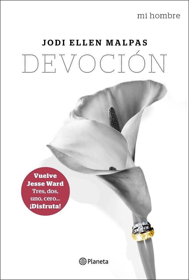 MI HOMBRE.DEVOCIÓN | 9788408195160 | MALPAS,JODI ELLEN | Libreria Geli - Librería Online de Girona - Comprar libros en catalán y castellano