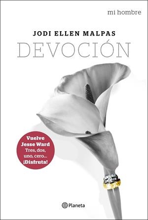MI HOMBRE.DEVOCIÓN | 9788408195160 | MALPAS,JODI ELLEN | Libreria Geli - Librería Online de Girona - Comprar libros en catalán y castellano
