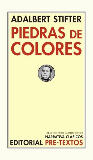 PIEDRAS DE COLORES | 9788417143404 | STIFTER,ADALBERT | Libreria Geli - Librería Online de Girona - Comprar libros en catalán y castellano