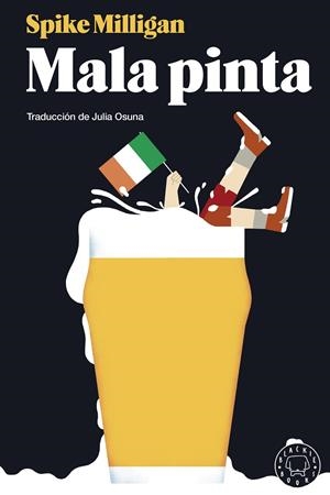 MALA PINTA | 9788417059828 | MILLIGAN,SPIKE | Libreria Geli - Librería Online de Girona - Comprar libros en catalán y castellano