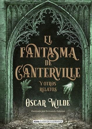 EL FANTASMA DE CANTERVILLE Y OTROS RELATOS | 9788417430054 | WILDE,OSCAR | Llibreria Geli - Llibreria Online de Girona - Comprar llibres en català i castellà