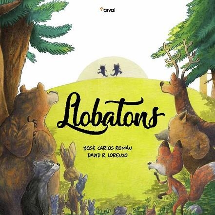 LLOBATONS | 9788494928215 | ROMÁN,JOSÉ CARLOS/LORENZO,DAVID R. | Llibreria Geli - Llibreria Online de Girona - Comprar llibres en català i castellà