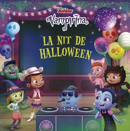 VAMPIRINA.LA NIT DE HALLOWEEN | 9788491376293 | DISNEY | Llibreria Geli - Llibreria Online de Girona - Comprar llibres en català i castellà