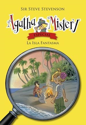 LA ISLA FANTASMA (AGATHA MISTERY 3) | 9788424663537 | STEVENSON,SIR STEVE | Libreria Geli - Librería Online de Girona - Comprar libros en catalán y castellano