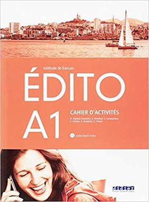EDITO A-1(EXERCICES+CD EDICION 2018) | 9788490492925 | Libreria Geli - Librería Online de Girona - Comprar libros en catalán y castellano