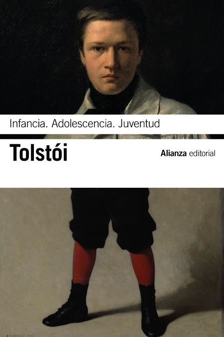 INFANCIA.ADOLESCENCIA.JUVENTUD | 9788491813064 | TOLSTÓI,LEV | Libreria Geli - Librería Online de Girona - Comprar libros en catalán y castellano