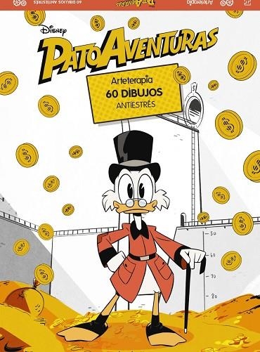 ARTETERAPIA.PATOAVENTURAS | 9788417240561 | V.V.A.A. | Libreria Geli - Librería Online de Girona - Comprar libros en catalán y castellano