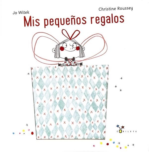 MIS PEQUEÑOS REGALOS | 9788469624104 | WITEK,JO | Llibreria Geli - Llibreria Online de Girona - Comprar llibres en català i castellà