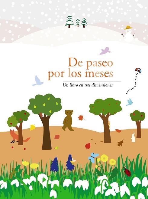 DE PASEO POR LOS MESES | 9788469624159 | V.V.A.A. | Libreria Geli - Librería Online de Girona - Comprar libros en catalán y castellano