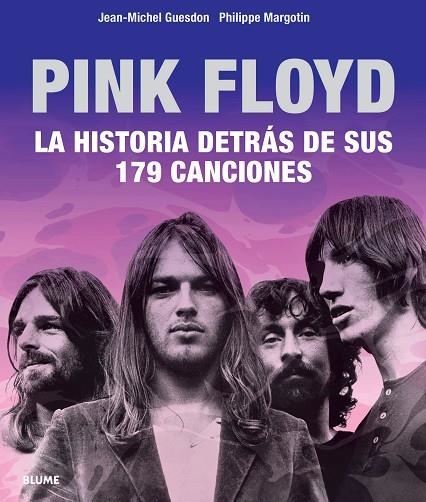 PINK FLOYD.LA HISTORIA DETRÁS DE SUS 179 CANCIONES(EDICION 2018) | 9788417492021 | GUESDON,JEAN-MICHEL | Llibreria Geli - Llibreria Online de Girona - Comprar llibres en català i castellà