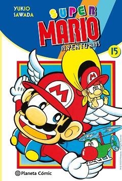 SUPER MARIO Nº 15 | 9788491468745 | SAWADA,YUKIO | Llibreria Geli - Llibreria Online de Girona - Comprar llibres en català i castellà