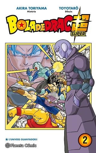 BOLA DE DRAC SUPER Nº 02 | 9788491468301 | TORIYAMA,AKIRA/VIZ MEDIA | Llibreria Geli - Llibreria Online de Girona - Comprar llibres en català i castellà