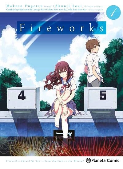 FIREWORKS Nº 01/02 | 9788491730835 | FUGETSU,MAKOTO | Llibreria Geli - Llibreria Online de Girona - Comprar llibres en català i castellà