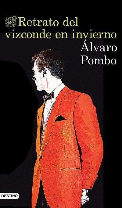 RETRATO DEL VIZCONDE EN INVIERNO | 9788423354429 | POMBO,ÁLVARO | Libreria Geli - Librería Online de Girona - Comprar libros en catalán y castellano