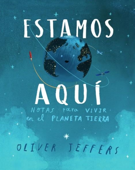 ESTAMOS AQUÍ | 9788416394999 | JEFFERS,OLIVER | Libreria Geli - Librería Online de Girona - Comprar libros en catalán y castellano