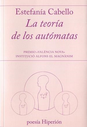 LA TEORIA DE LOS AUTOMATAS | 9788490021224 | CABELLO,ESTEFANIA | Llibreria Geli - Llibreria Online de Girona - Comprar llibres en català i castellà