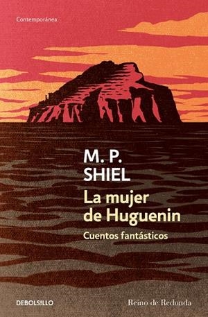 LA MUJER DE HUGUENIN.CUENTOS FANTÁSTICOS | 9788466344982 | SHIEL,M.P. | Llibreria Geli - Llibreria Online de Girona - Comprar llibres en català i castellà