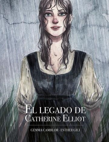 EL LEGADO DE CATHERINE ELLIOT | 9788416890873 | GILI,ESTHER/CAMBLOR,GEMMA | Llibreria Geli - Llibreria Online de Girona - Comprar llibres en català i castellà