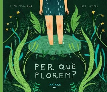 PER QUÈ PLOREM? | 9788417440145 | PINTADERA,FRAN/SENDER,ANA | Libreria Geli - Librería Online de Girona - Comprar libros en catalán y castellano